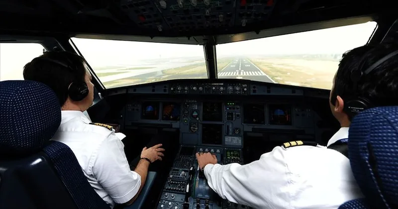 Havayolu şirketi pilot alımı için ilan açtı! Sözcü Gazetesi
