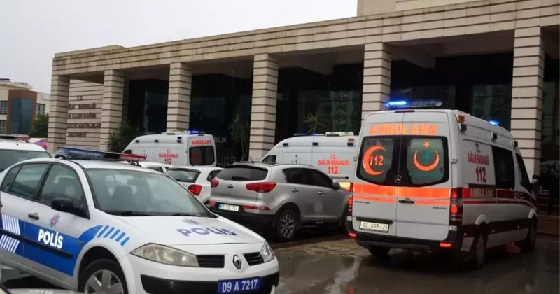 Aydın da İlginç Doğum Olayı