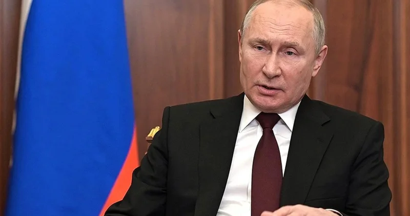 Putin, Mirziyoyev ve Tokayev ile Ukrayna meselesini görüştü