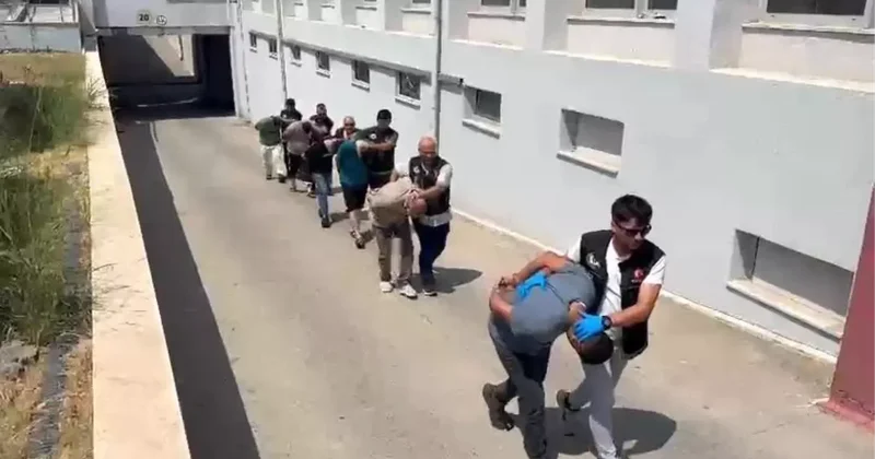 Torbacıların emniyetteki savunmaları pes dedirtti: Baş ağrısı için kullanıyorum