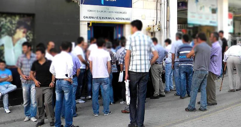 Son dakika İŞKUR işsiz sayısını açıkladı