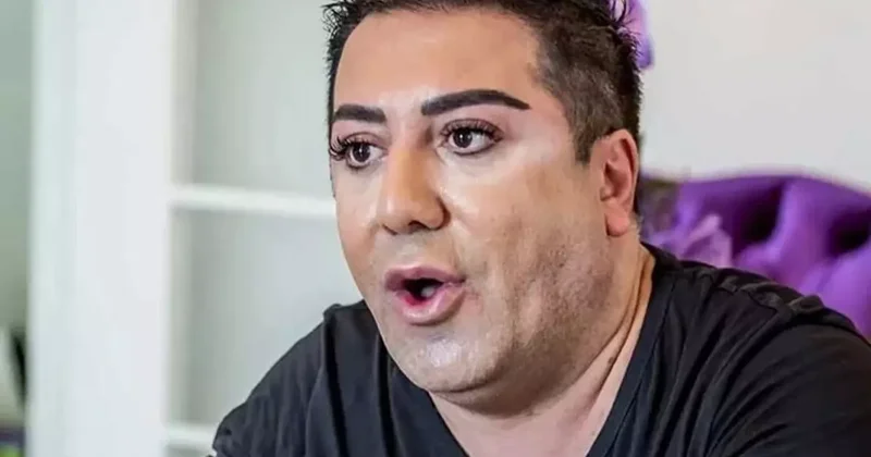 Murat Övüç pazarı karıştırdı! Sarı kombin görenleri şaşkına çevirdi