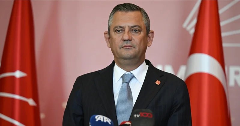 Özel in işaret ettiği avukata gözaltı Son dakika haberleri