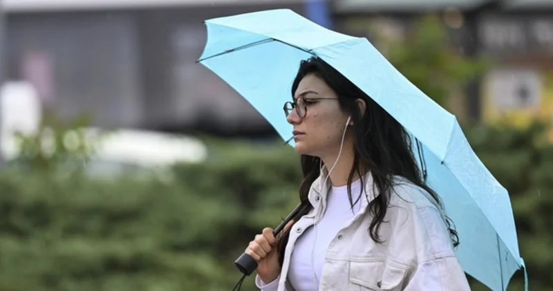 Hafta sonu hava nasıl olacak? Meteoroloji duyurdu! 9 10 Ağustos Cumartesi ve Pazar günü yağış var mı?