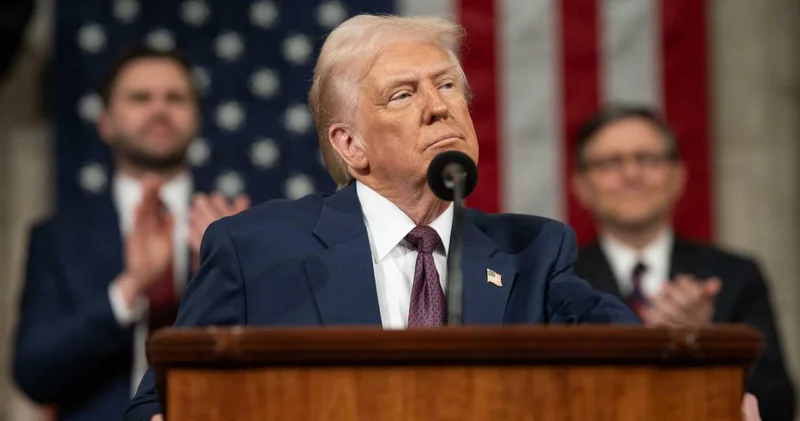 Trump, Fed yönetimi için adayını açıkladı