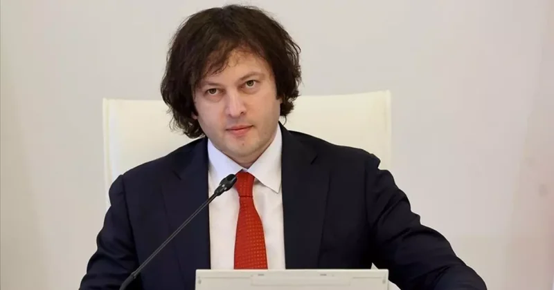 Gürcistan Başbakanı: Ülkemizin yüzde 20 si Rus işgali altında