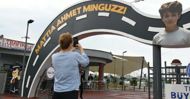 Mattia Ahmet Minguzzi nin ismi, Trabzon daki eğitim merkezinde yaşatılacak Trabzon Haberleri