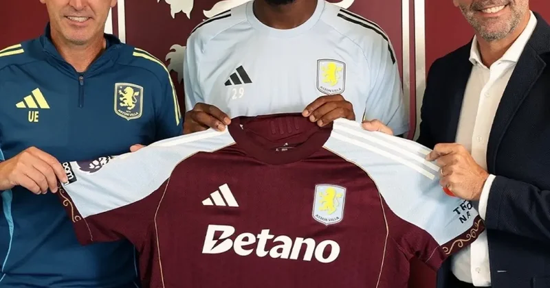 Fenerbahçe çok istemişti! Evan Guessand 30 milyon euro bedelle Premier Lig de
