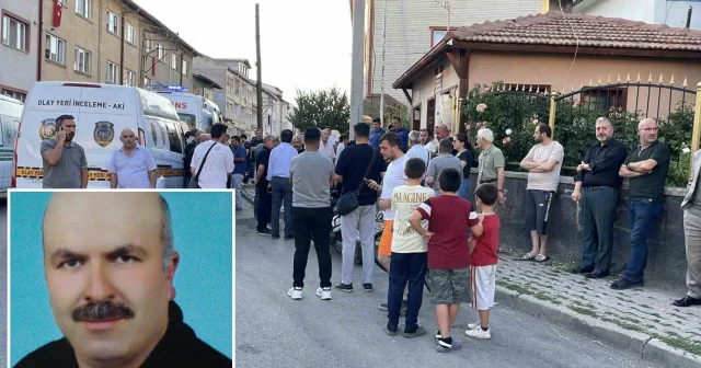 Mahalle muhtarı muhtarlık binasında ölü bulundu Sivas Haberleri