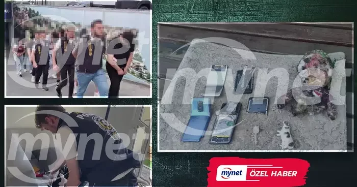 Büyü için reklam, para göndermeyene şantaj! İstanbul da medyum operasyonu... Sana cin musallat edilmiş, koç keseceğiz