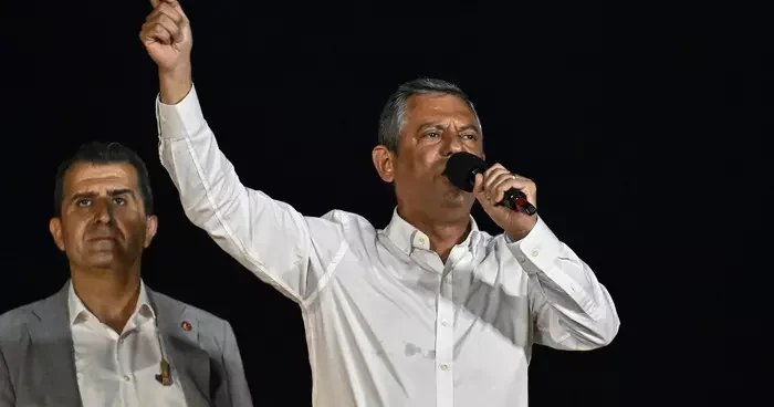 Özgür Özel açıklamıştı! Avukat Mehmet Yıldırım Antalya da gözaltına alındı