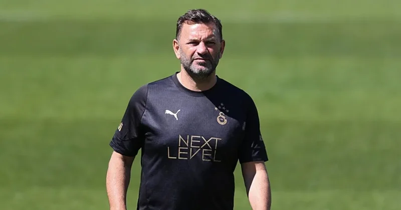 Okan Buruk ayrılığı açıkladı: “Bizimle olmayacak”
