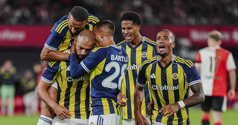 Fenerbahçe nin Avrupa geliri ne kadar olacak? Futbol Haberleri