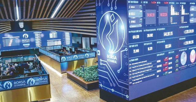 Borsa 1 yıl sonra 11 bin puanı aştı Ekonomi Haberleri