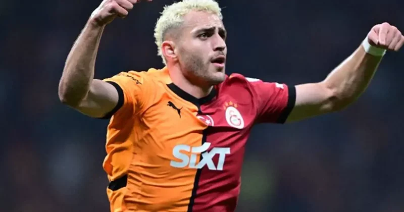 Menajeri, Barış Alper i isteyen dünya devini açıkladı