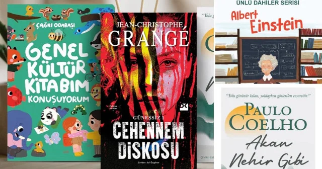 Hepsiburada dan Dünya Kitapseverler Günü ne özel fırsat Kültür Sanat Haberleri