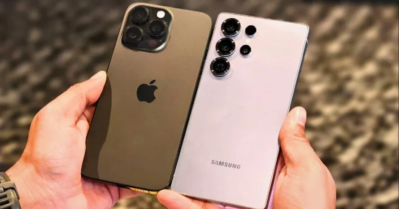 Samsung iPhone için üretim yapacak! Tüm dengeler değişebilir Sözcü Gazetesi