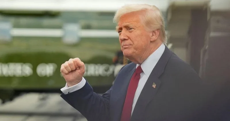 Trump, Fed yönetim kurulu üyeliği için Stephen Miran’ı aday gösterdi Sözcü Gazetesi