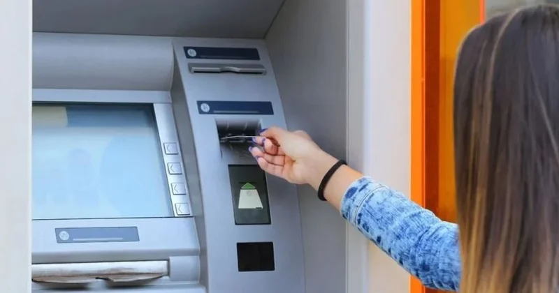 ATM lerde yeni dönem: Artık başka bankalardan ücretsiz para çekilebilecek Sözcü Gazetesi