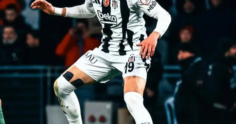 Beşiktaş ayrılığı resmen açıkladı! Yakup Arda Kılıç, Novi Pazar da