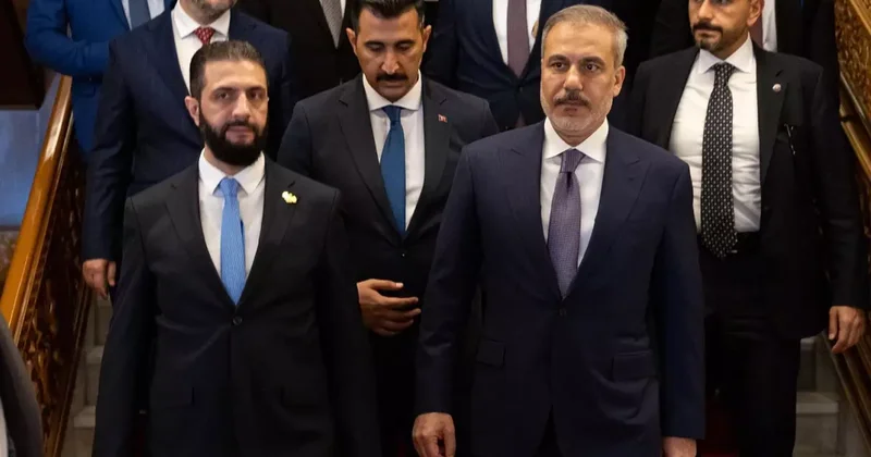 Dışişleri Bakanı Hakan Fidan, Suriye ziyaretini değerlendirdi
