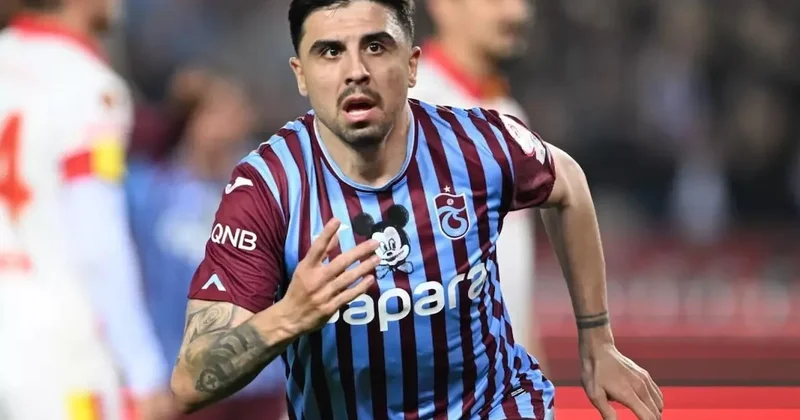 Ozan Tufan ın transferi son anda yattı! Bonservisi duyunca çekildiler Sözcü Gazetesi
