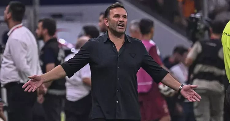 Okan Buruk, Galatasaray dan ayrılacak ismi resmen duyurdu!