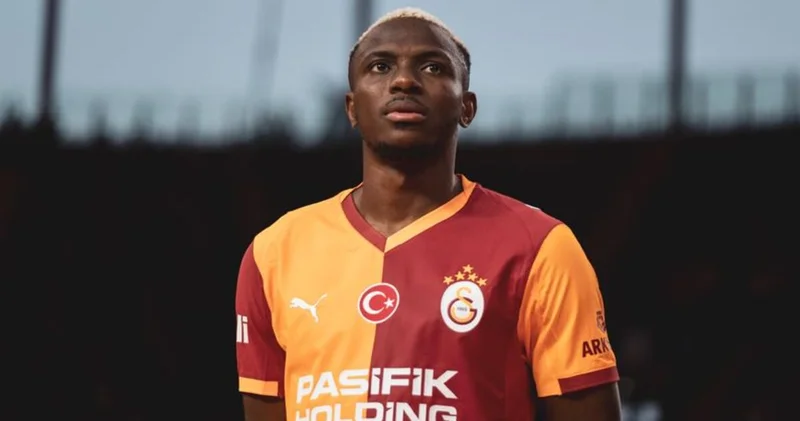 Osimhen için 15 milyon Euro ödenecek İş Yaşam Haberleri
