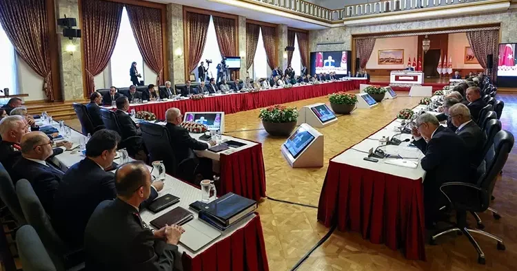 TBMM: Komisyon un üçüncü toplantısı 12 Ağustos ta