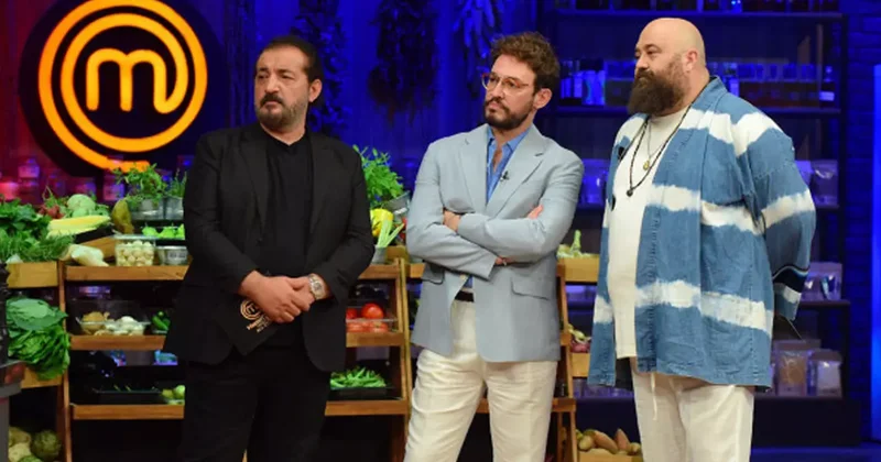MasterChef Türkiye de kim kazandı? (7 Ağustos Perşembe 2025) ELEME ADAYI