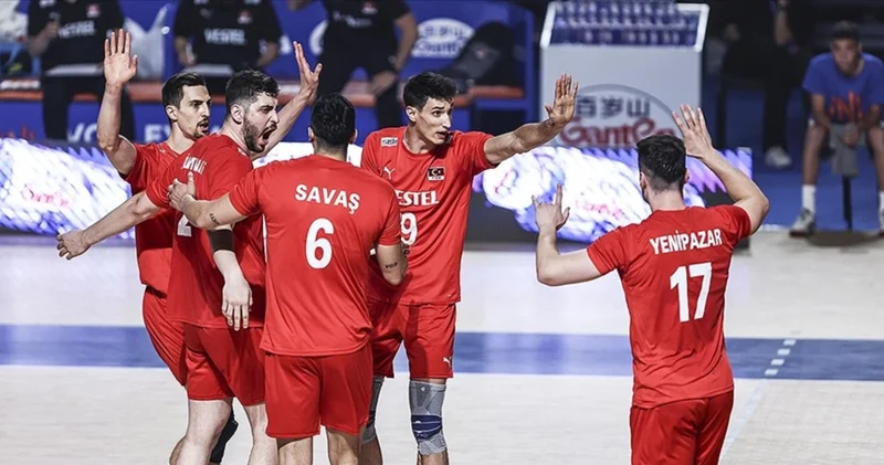 Macaristan Türkiye voleybol maçı ne zaman, saat kaçta? CEV Avrupa Şampiyonası Elemeleri’nde 3. maç! Filenin Efeleri Macaristan maçı hangi kanalda?