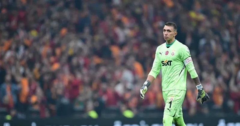 Fernando Muslera dan Galatasaray a yeni sezon mesajı: Her zaman kalbimdesiniz