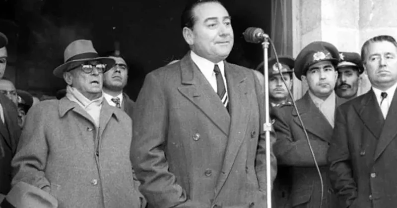 ‘Ayşe Tatile Çıktı’ filmi geliyor… Adnan Menderes’i canlandıracak isim belli oldu!