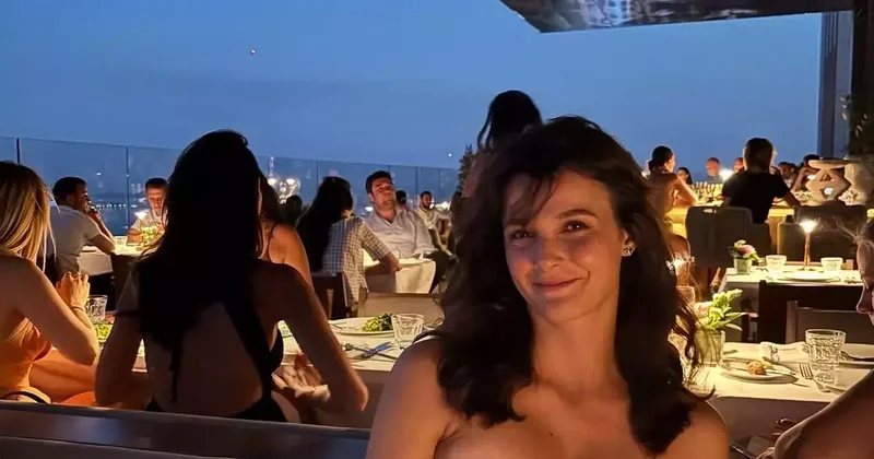 Büşra Develi’nin paylaşımları sosyal medyada ilgi gördü