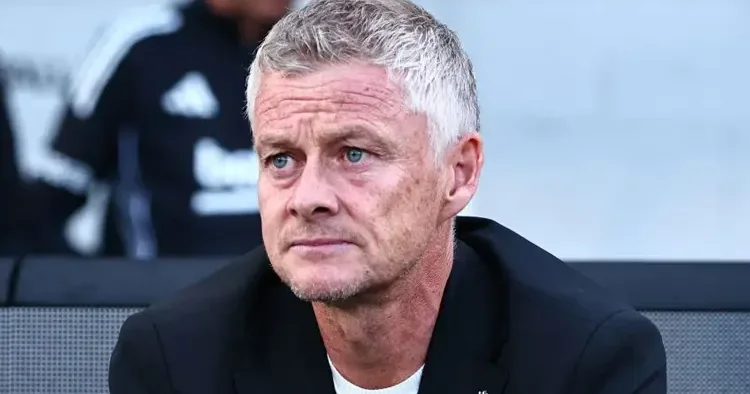 Ole Gunnar Solskjaer den istikrar vurgusu! Beşiktaş ta mutluyum