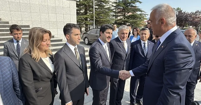 Bakan Ersoy, Bartın da Bartın Haberleri