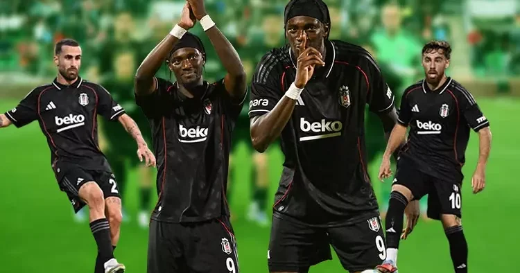 St. Patrick’s Beşiktaş maçını Güntekin Onay yazdı: Tammy Abraham ve Orkun Kökçü adına sevindirici