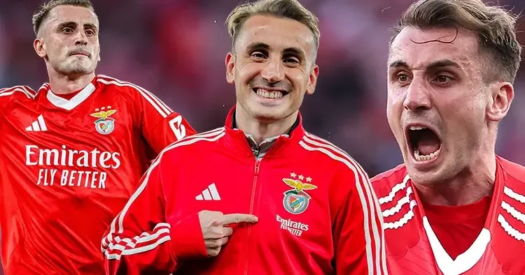 Fenerbahçe, Kerem Aktürkoğlu transferini bitirmek üzere! İşte formayı giyeceği maç