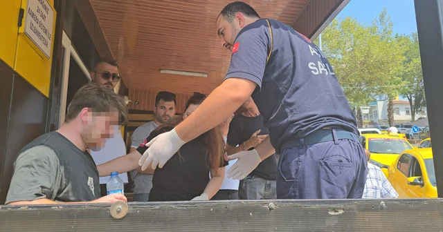 Avukat, karşı tarafın avukatını darbedip yaraladı Zonguldak Haberleri