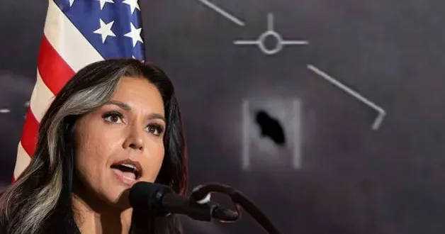 ABD istihbaratının zirve ismi Tulsi Gabbard dan uzaylı itirafı