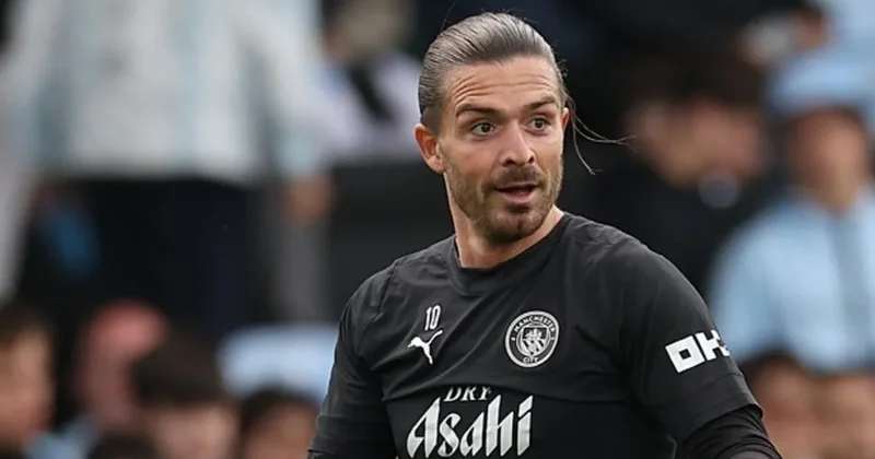 Jack Grealish ten Fenerbahçe ye ret!