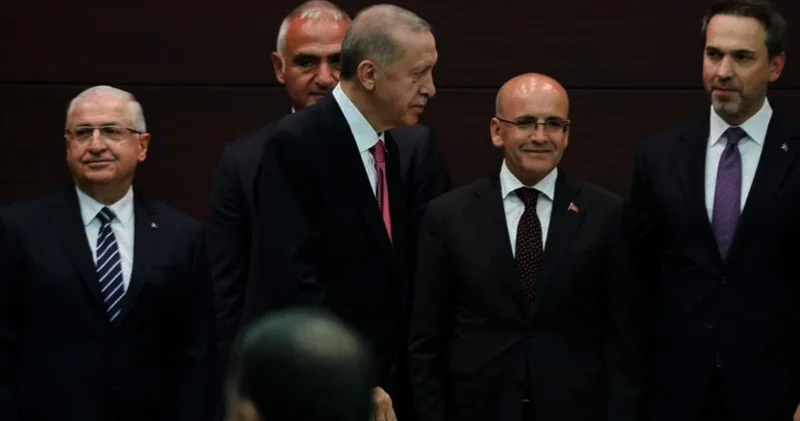 Mehmet Şimşek Erdoğan ı da çileden çıkartmış!