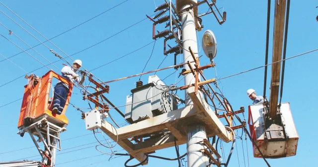 Dicle Elektrik in bölgesinde elektrik tüketim rekoru Ekonomi Haberleri