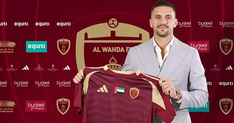 Dusan Tadic in yeni takımı resmen açıklandı! Fanatik Spor Haberleri Video