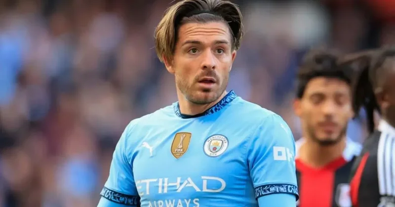 Guardiola nın üzerini çizdiği Grealish ten Fenerbahçe ye transfer cevabı