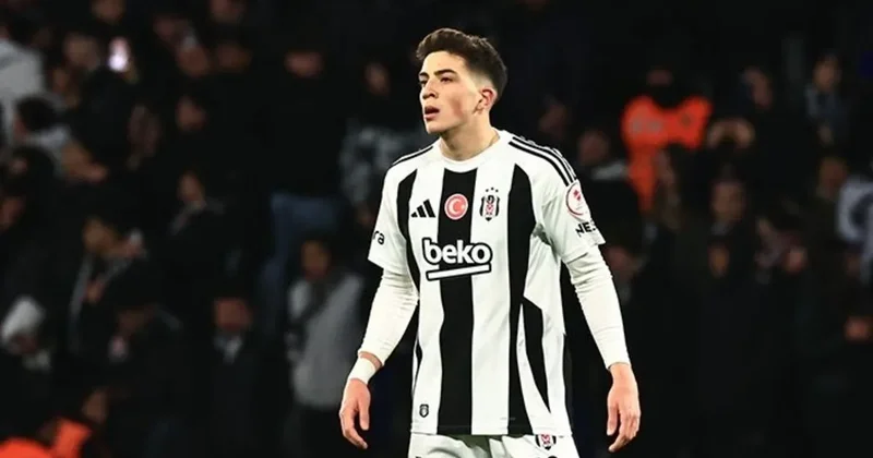 Beşiktaş, Yakup Arda Kılıç ı kiraladı!