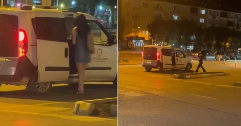 Valilikten görev dışı kullanılan resmi araçla ilgili açıklama