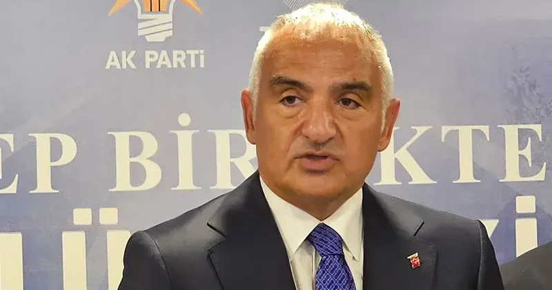 Bakan Ersoy: Terörsüz Türkiye; kalkınmış, refahını artırmış, kardeşliğini güçlendirmiş Türkiye demektir