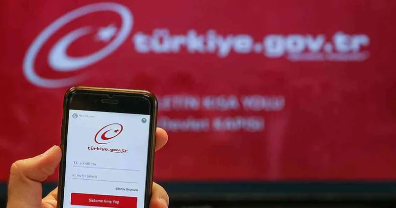 Vatandaş hileli gıdalar listesini artık e Devlet ten anında görebilecek