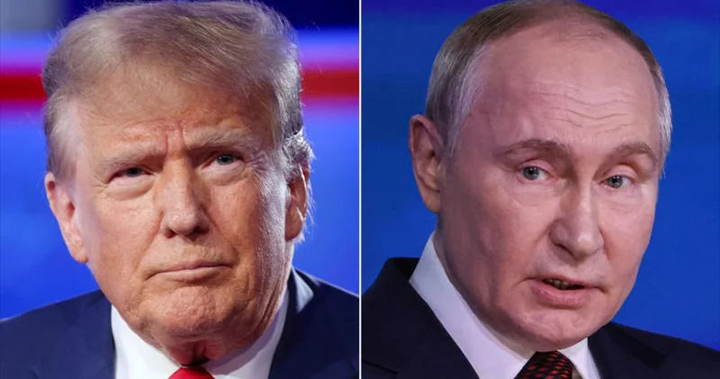 Trump tan ateşkes açıklaması: Her şey Putin e bağlı